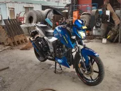 TVS Apache RTR 160 4V